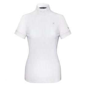 Tredstep Solo Eclipse Shirt Short Sleeve  White