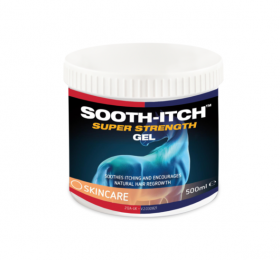 Equine America Sooth Itch Gel 500ml - Equine America