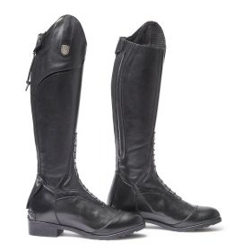 Mountain Horse Sovereign Young Rider Boots - Black