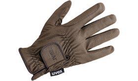 Uvex Sportstyle Winter Gloves  Brown