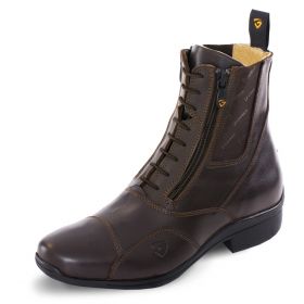 Tonics Stardust II Paddock Boot-Brown-44 - UK 10 -  Tonics