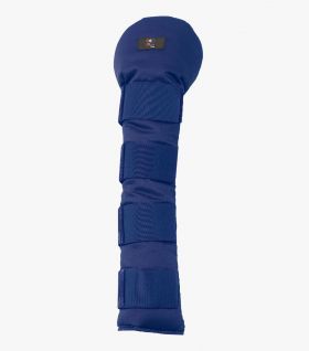 Premier Equine Stay-Up Horse Tail Guard Navy