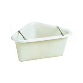 Stubbs Corner Manger S2P White