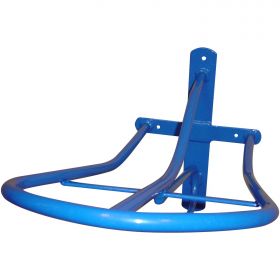 Stubbs Saddle Rack S17 Blue