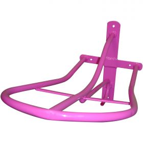 Stubbs Saddle Rack S17 Pink