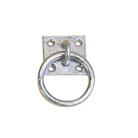 Stubbs Tie Ring Plate S30P