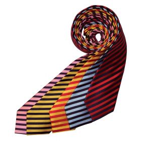 Equetech Adults Broad Stripe Showing Tie -  Equetech