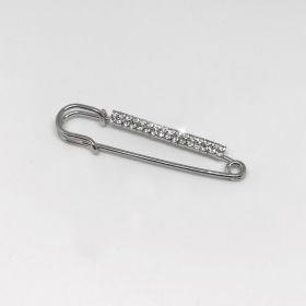 Equetech Traditional Crystal Stock Pin