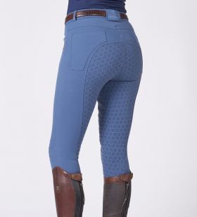 Just Togs Heritage Breech - Teal -  JustTogs