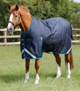 Premier Equine Titan 450g Original Turnout Rug Navy -  Premier Equine