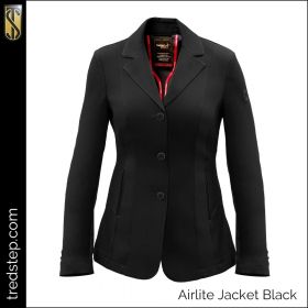 Tredstep Airlite Jacket - Black