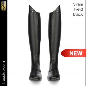Tredstep Sirani Field Tall Boot Black