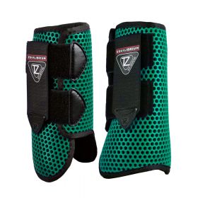 Equilibrium Tri-Zone All Sports Boots-Teal-Small - Equilibrium