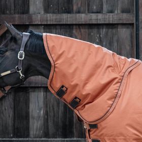 Kentucky Horsewear Turnout Rug Pro Neck Cover 150g - Orange