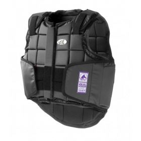 USG Flexi Body Protector Adult Black