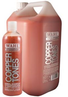 Wahl Showman Copper Tones Shampoo