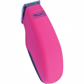 Wahl Pocket Pro Trimmer Pink - Wahl