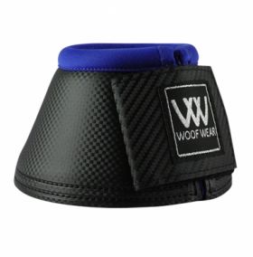 Woof Wear Pro Overreach Boot Colour Fusion - WB0051 Black Electric Blue