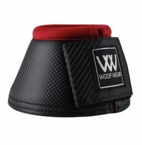 Woof Wear Pro Overreach Boot Colour Fusion - WB0051 Black Red