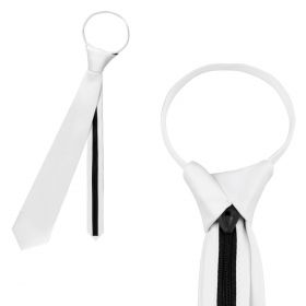 Equetech White Competition Zip Tie