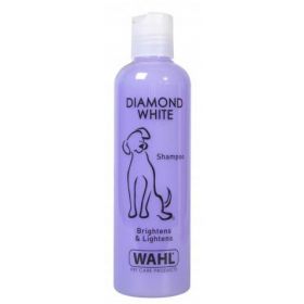 Wahl Smart Groom Diamond White Shampoo 250ml