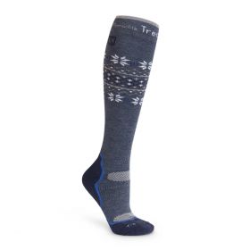 Tredstep Winter Merino Socks  Denim Blue