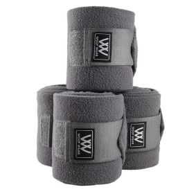 Woof Wear Polo Bandages WB0031 Grey