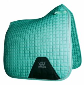 Woof Wear Dressage Saddle Cloth Colour Fusion - WS0002 Mint Green