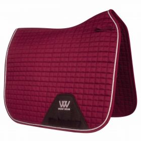 Woof Wear Dressage Saddle Cloth Colour Fusion - WS0002 Berry - Woof Wear