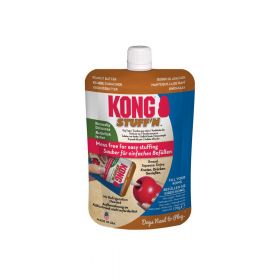 KONG Stuff'N All-Natural Peanut Butter - Kong