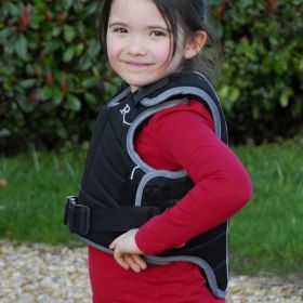 Rhinegold Pro-Comfort Childs Body Protector - Rhinegold