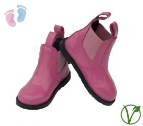 Rhinegold Little Ones Jodhpur Boot - Pink