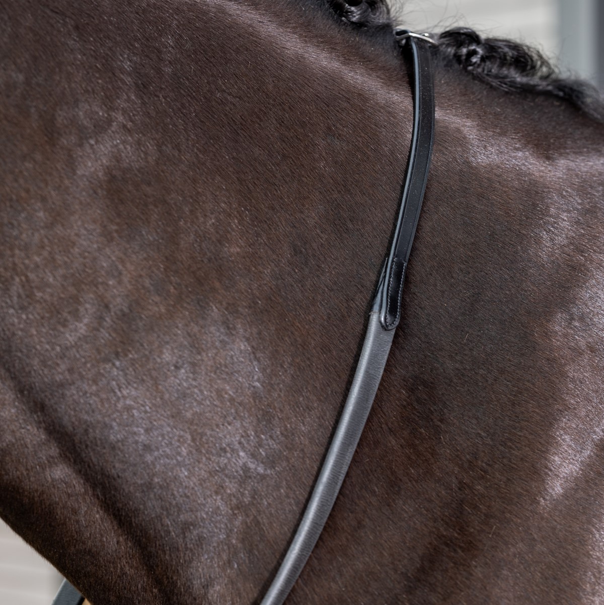 LeMieux Kris Extreme Rubber Reins - Picture 3 of 6