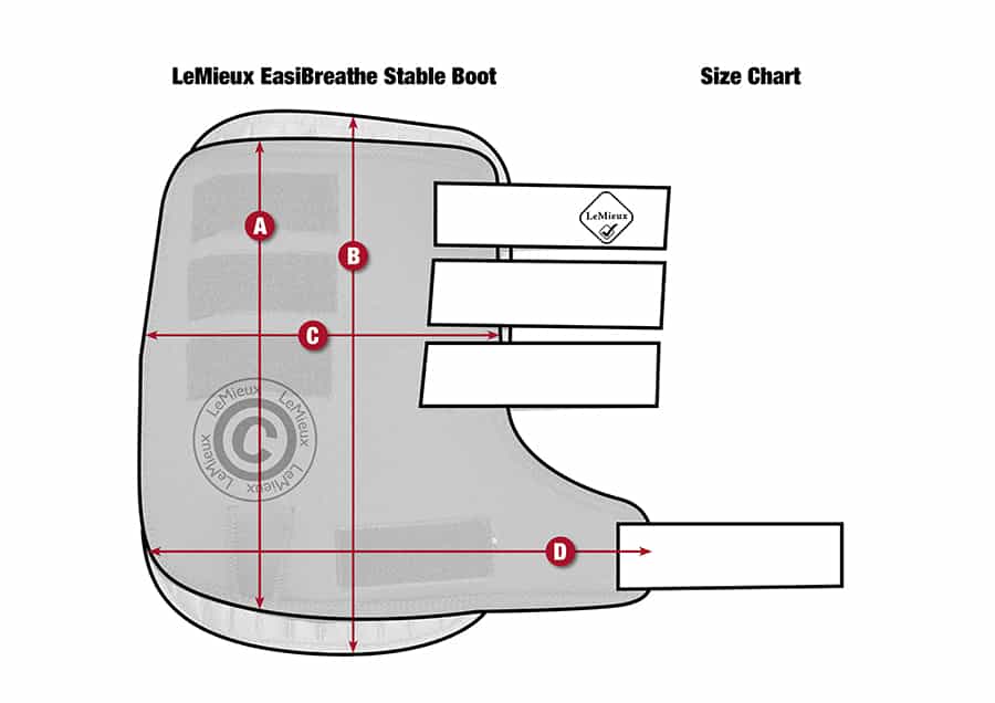 LeMieux Stable Boots Pair