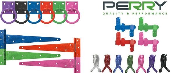 Perry Equestrian Stable and Yard Equipment